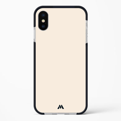 Frosted Ivory Impact Drop Protection Case (Apple)