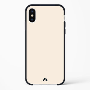 Frosted Ivory Impact Drop Protection Case (Apple)