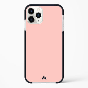 Salmon Pink Impact Drop Protection Case (Apple)