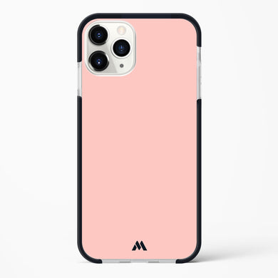 Salmon Pink Impact Drop Protection Case (Apple)