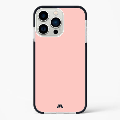 Salmon Pink Impact Drop Protection Case (Apple)