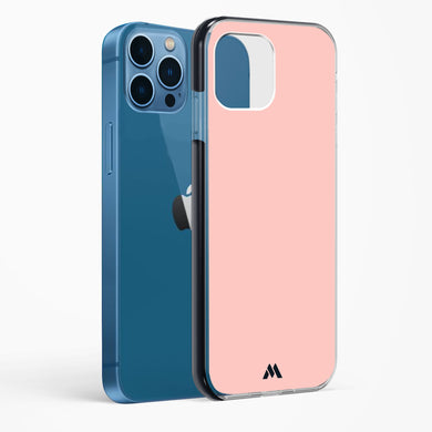 Salmon Pink Impact Drop Protection Case (Apple)