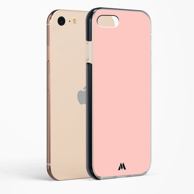Salmon Pink Impact Drop Protection Case (Apple)