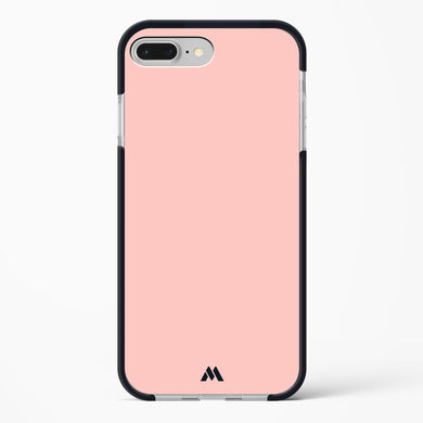 Salmon Pink Impact Drop Protection Case (Apple)