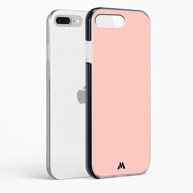 Salmon Pink Impact Drop Protection Case (Apple)