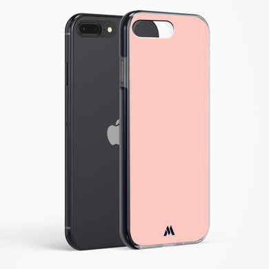 Salmon Pink Impact Drop Protection Case (Apple)