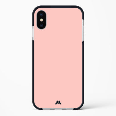 Salmon Pink Impact Drop Protection Case (Apple)