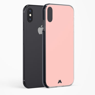 Salmon Pink Impact Drop Protection Case (Apple)