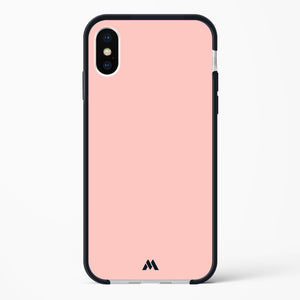 Salmon Pink Impact Drop Protection Case (Apple)