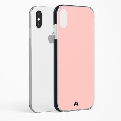Salmon Pink Impact Drop Protection Case (Apple)