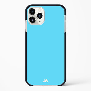 Electric Blue Rhapsody Impact Drop Protection Case (Apple)