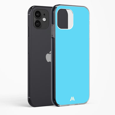 Electric Blue Rhapsody Impact Drop Protection Case (Apple)