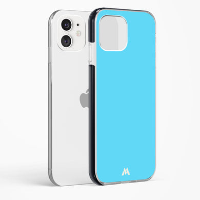 Electric Blue Rhapsody Impact Drop Protection Case (Apple)