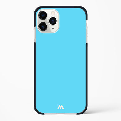 Electric Blue Rhapsody Impact Drop Protection Case (Apple)