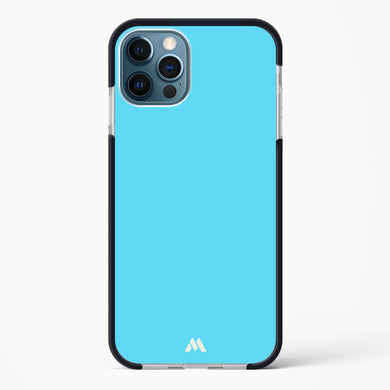 Electric Blue Rhapsody Impact Drop Protection Case (Apple)