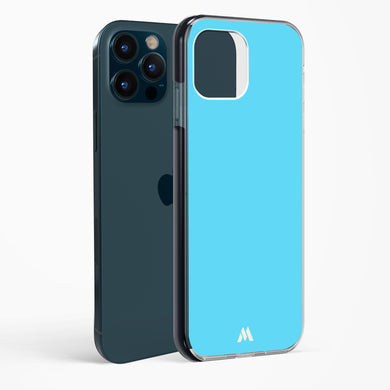 Electric Blue Rhapsody Impact Drop Protection Case (Apple)