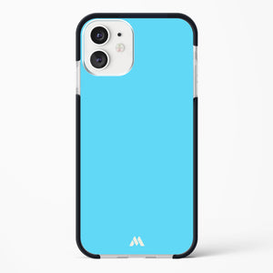 Electric Blue Rhapsody Impact Drop Protection Case (Apple)