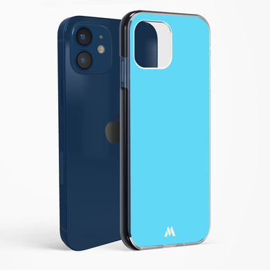 Electric Blue Rhapsody Impact Drop Protection Case (Apple)