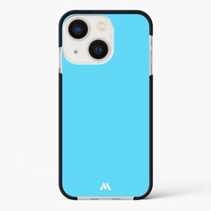Electric Blue Rhapsody Impact Drop Protection Case (Apple)