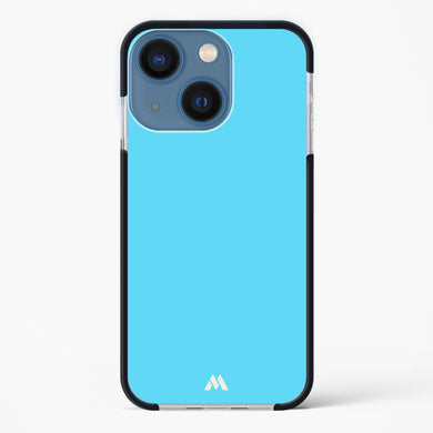 Electric Blue Rhapsody Impact Drop Protection Case (Apple)