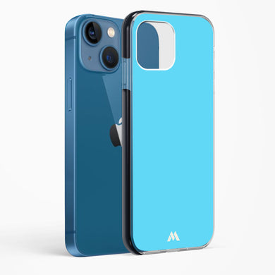 Electric Blue Rhapsody Impact Drop Protection Case (Apple)