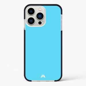Electric Blue Rhapsody Impact Drop Protection Case (Apple)