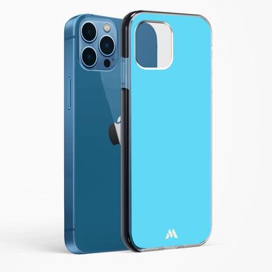 Electric Blue Rhapsody Impact Drop Protection Case (Apple)