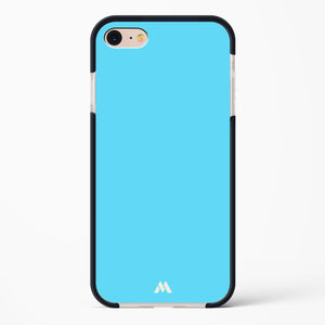 Electric Blue Rhapsody Impact Drop Protection Case (Apple)