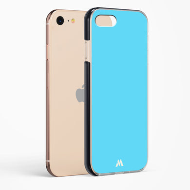 Electric Blue Rhapsody Impact Drop Protection Case (Apple)