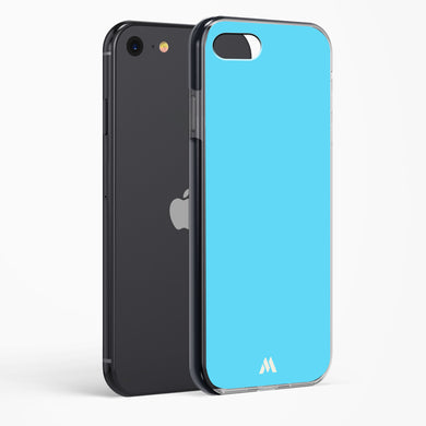 Electric Blue Rhapsody Impact Drop Protection Case (Apple)