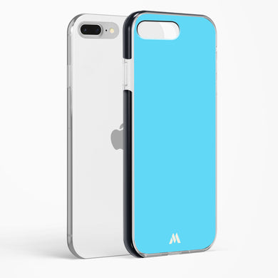 Electric Blue Rhapsody Impact Drop Protection Case (Apple)