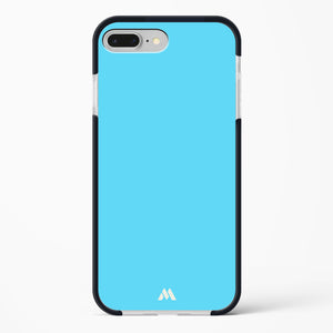 Electric Blue Rhapsody Impact Drop Protection Case (Apple)