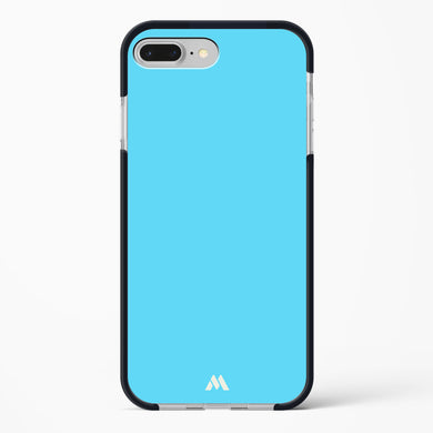 Electric Blue Rhapsody Impact Drop Protection Case (Apple)