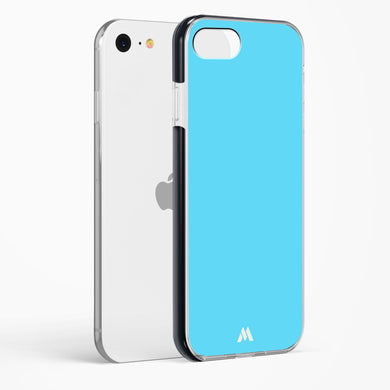 Electric Blue Rhapsody Impact Drop Protection Case (Apple)