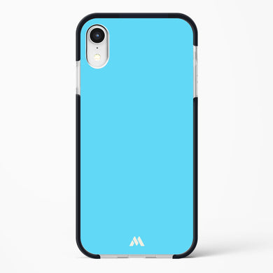 Electric Blue Rhapsody Impact Drop Protection Case (Apple)