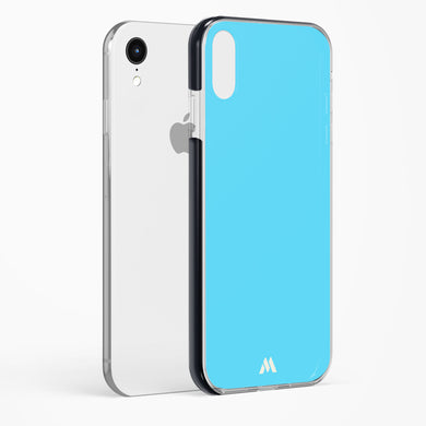 Electric Blue Rhapsody Impact Drop Protection Case (Apple)