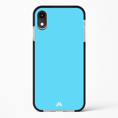 Electric Blue Rhapsody Impact Drop Protection Case (Apple)