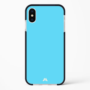 Electric Blue Rhapsody Impact Drop Protection Case (Apple)