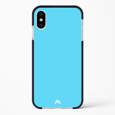 Electric Blue Rhapsody Impact Drop Protection Case (Apple)