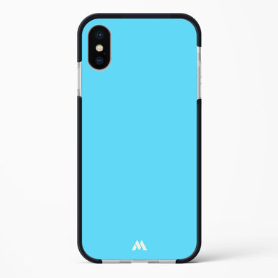 Electric Blue Rhapsody Impact Drop Protection Case (Apple)