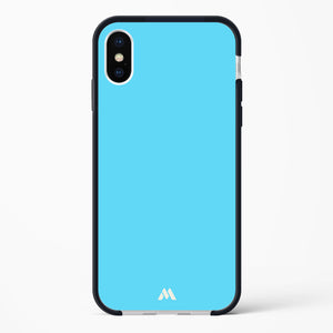 Electric Blue Rhapsody Impact Drop Protection Case (Apple)