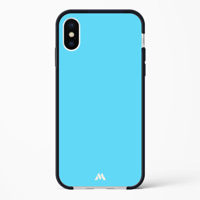Electric Blue Rhapsody Impact Drop Protection Case (Apple)