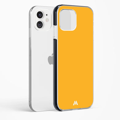 Tuscan Orange Impact Drop Protection Case (Apple)