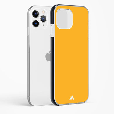 Tuscan Orange Impact Drop Protection Case (Apple)
