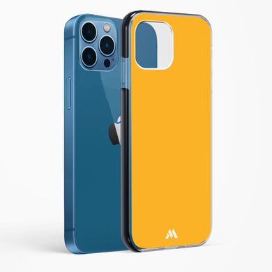 Tuscan Orange Impact Drop Protection Case (Apple)