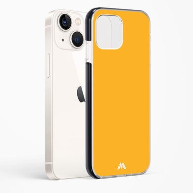 Tuscan Orange Impact Drop Protection Case (Apple)