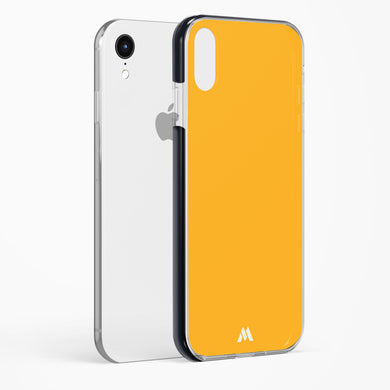 Tuscan Orange Impact Drop Protection Case (Apple)