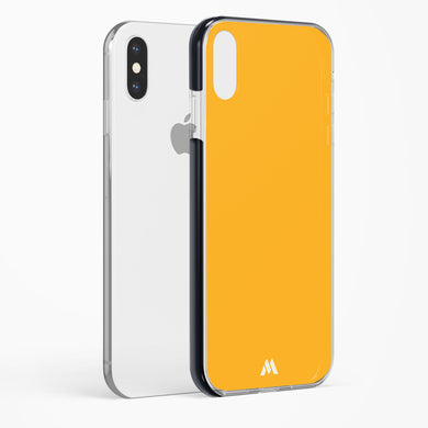 Tuscan Orange Impact Drop Protection Case (Apple)