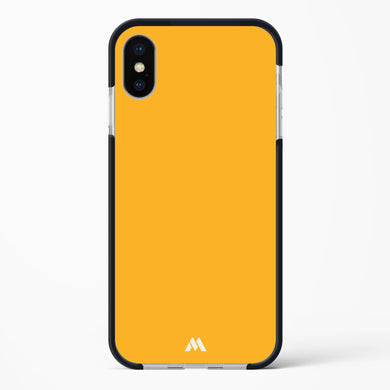 Tuscan Orange Impact Drop Protection Case (Apple)