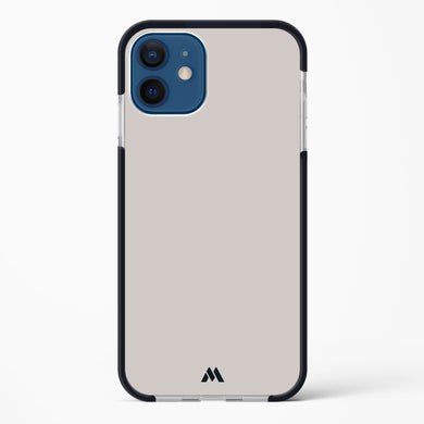 Stone Gray Impact Drop Protection Case (Apple)